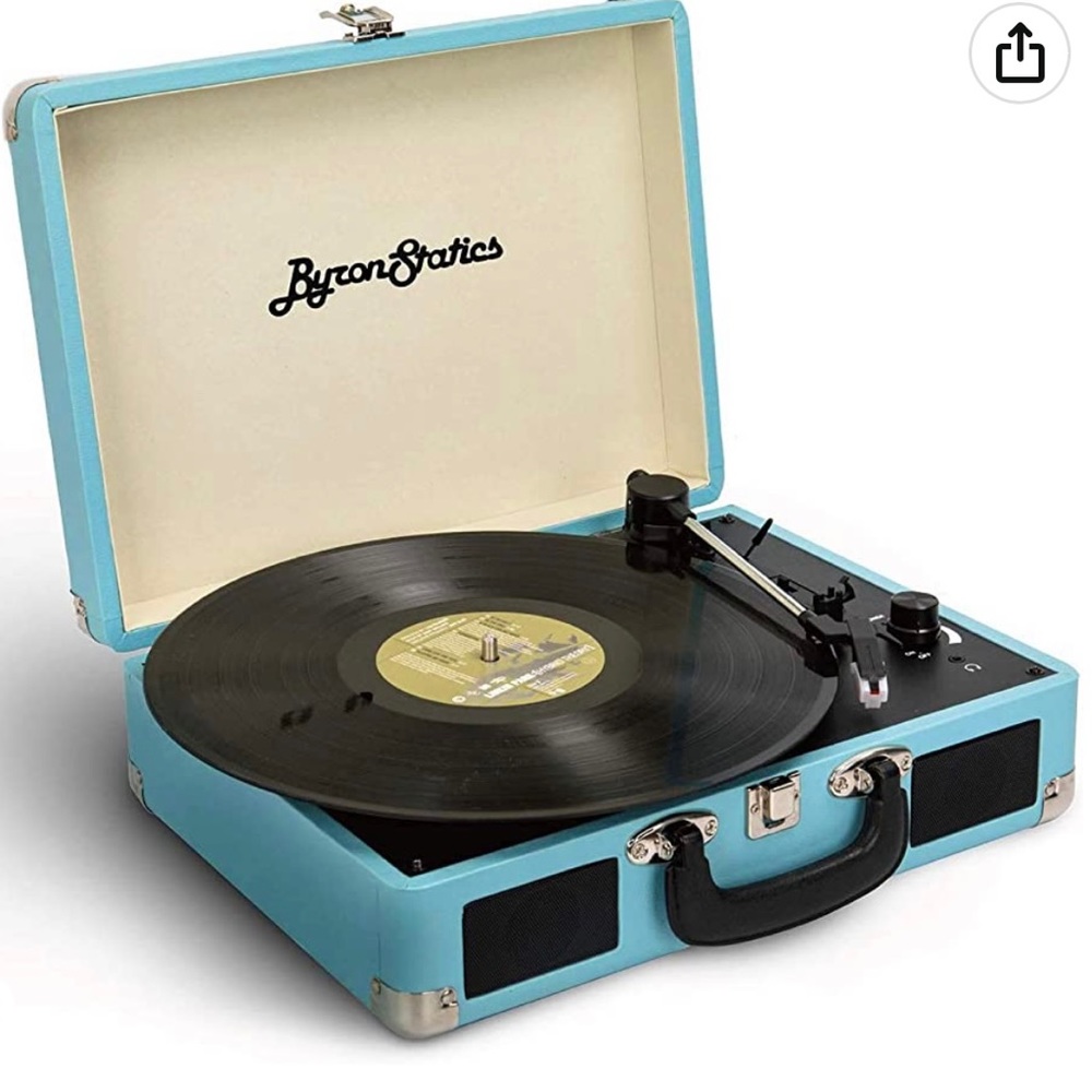 Record player